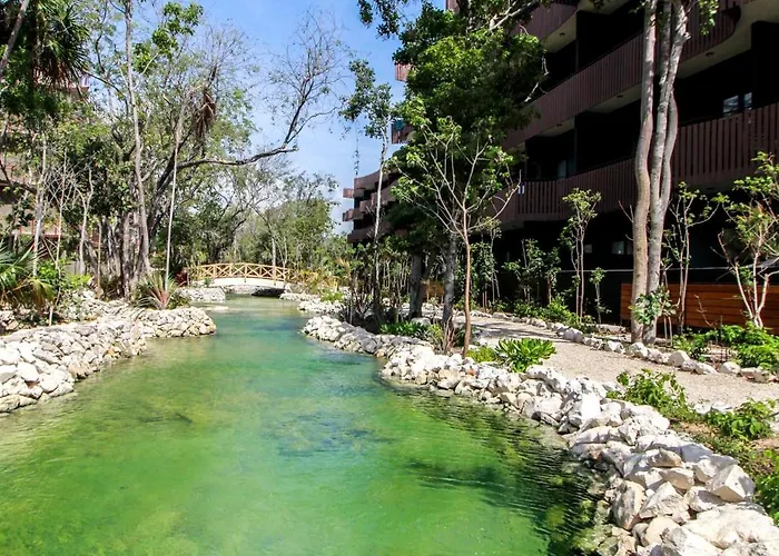 5minute Walk To The Sea A Place To Relax Apartment Tulum