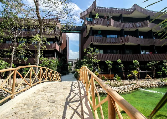 5minute Walk To The Sea A Place To Relax Apartment Tulum