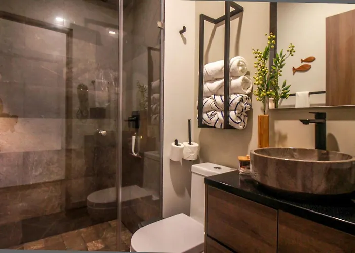 Apartment 5minute Walk To The Sea A Place To Relax Tulum